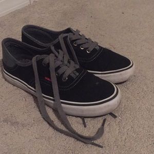 Levi’s Black Sneakers